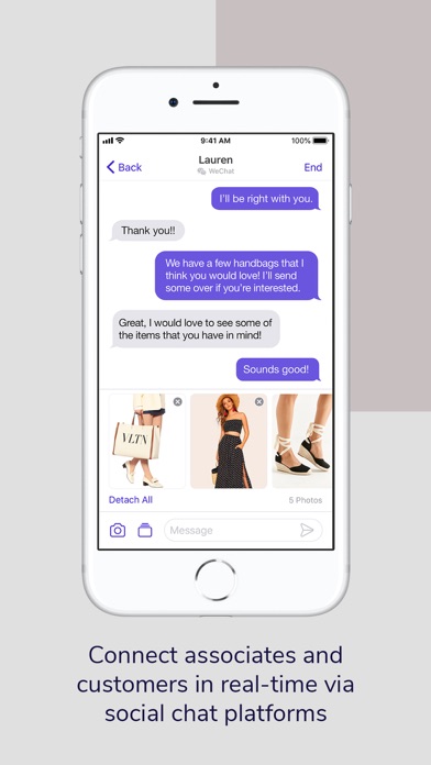 Screenshot #2 pour Tulip LiveConnect