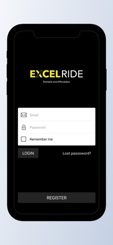 Excel Ride screenshot