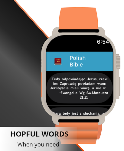 Polish Bible screenshot 19