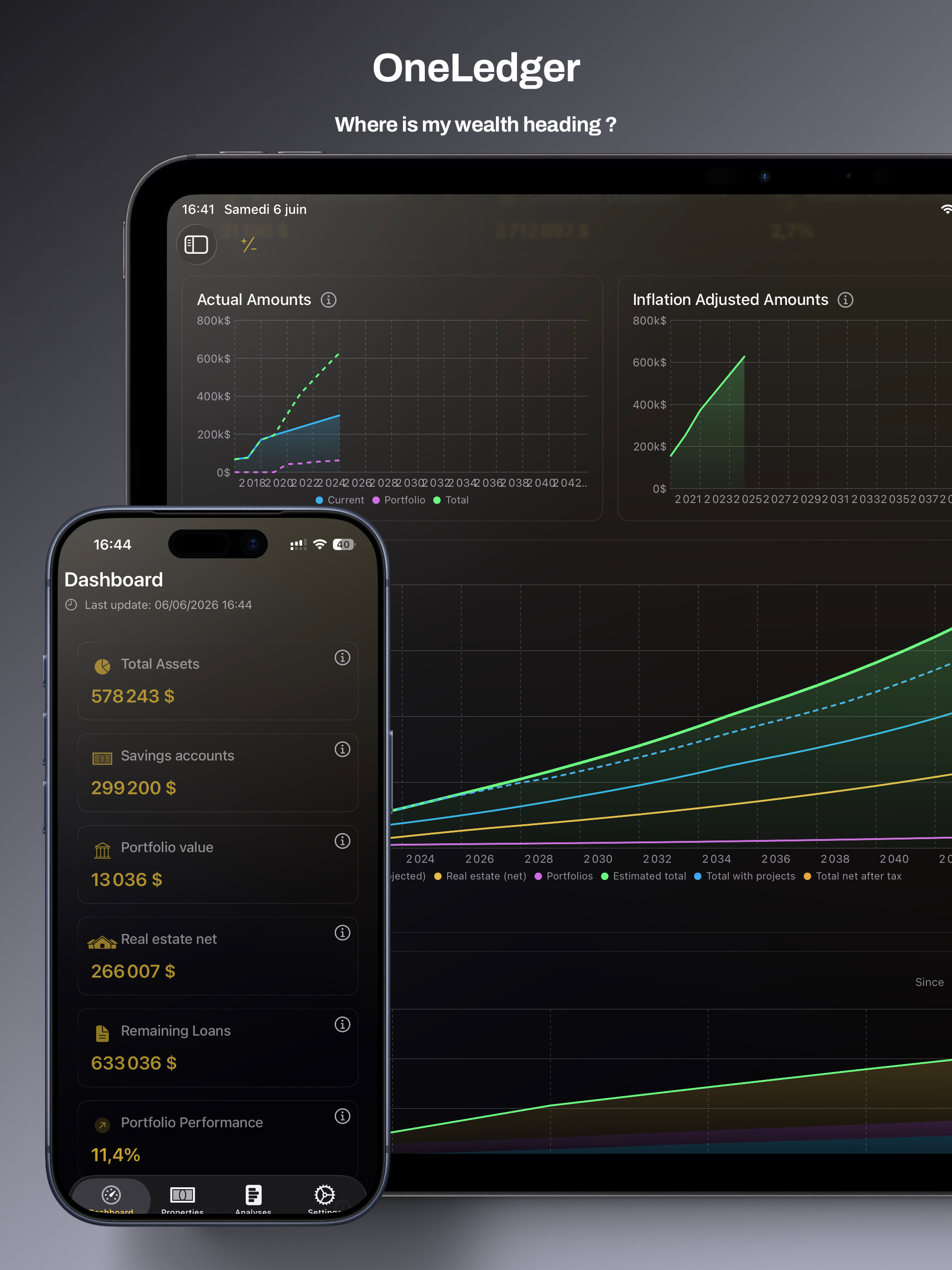 OneLedger screenshot 6