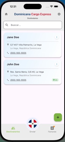 Dominicana Cargo Express Screenshot 3 of 9