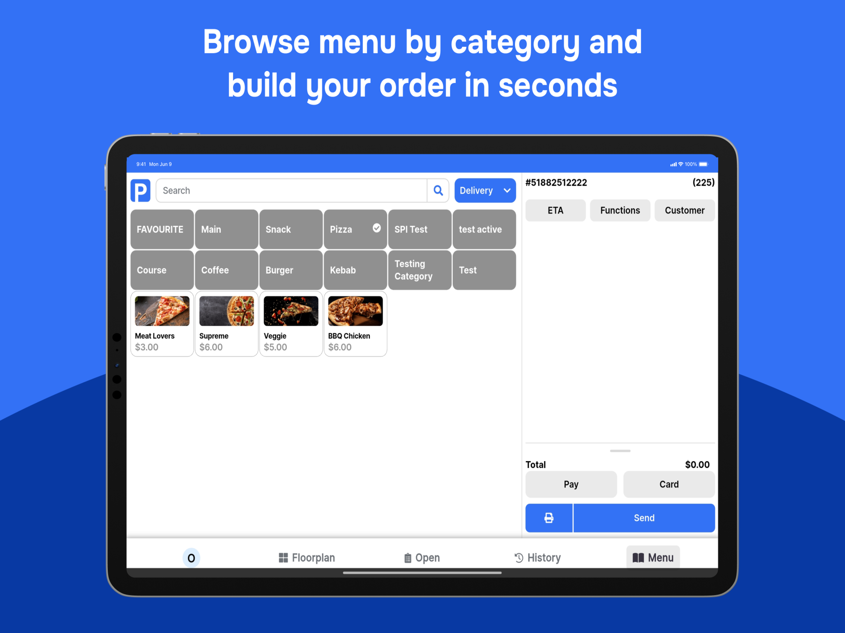 Payflo - POS Service