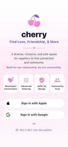 Cherry FLFM Screenshot 1 of 7