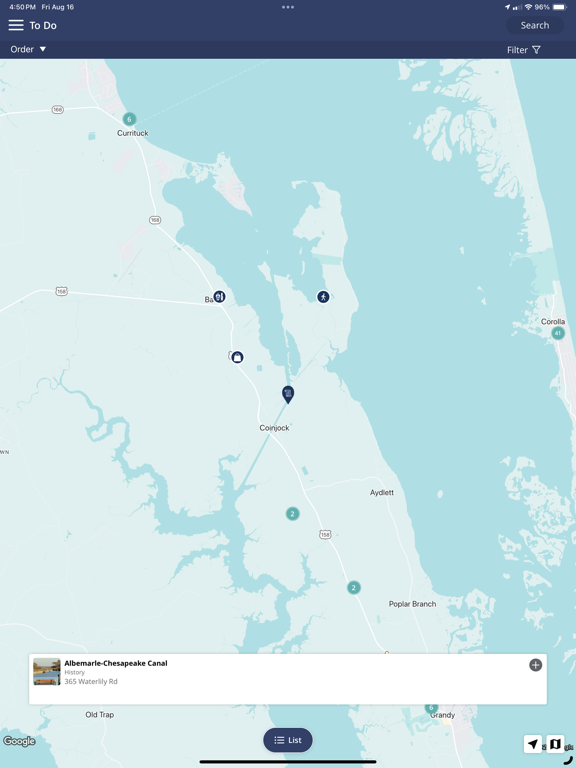 Screenshot #6 pour The Northern Outer Bank