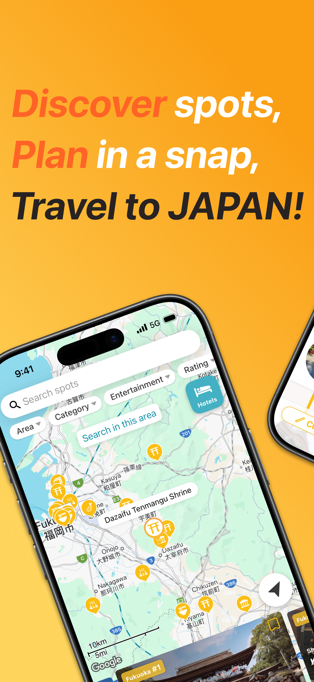 Plaru Japan – Travel with AI