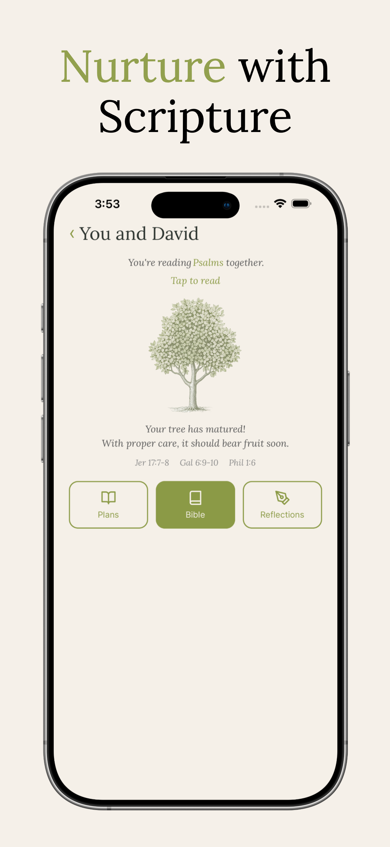 Pear Bible screenshot 8