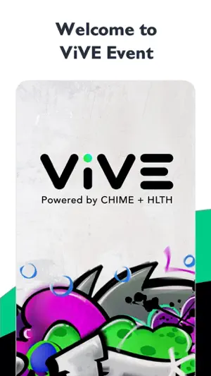 ViVE Event screenshot 1