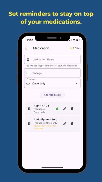 HealthTrackify:  Track & Guide screenshot-3