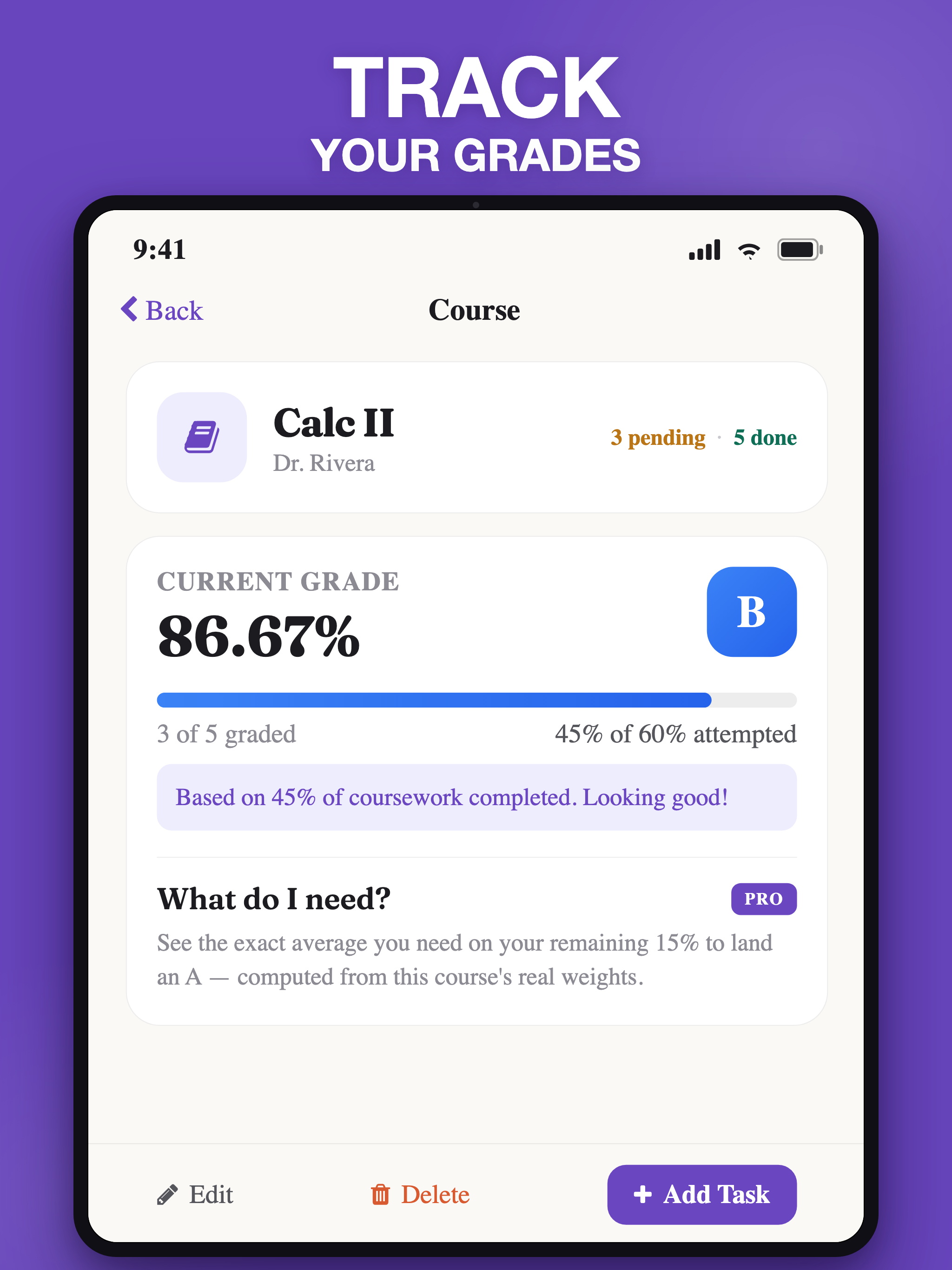 Semora: AI Syllabus Scanner