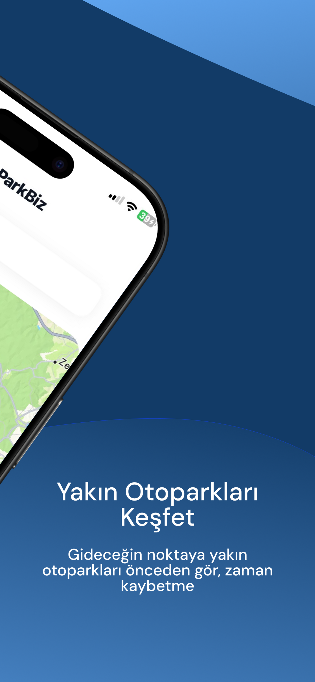 ParkBiz - Otopark Abonelik Öde screenshot 3