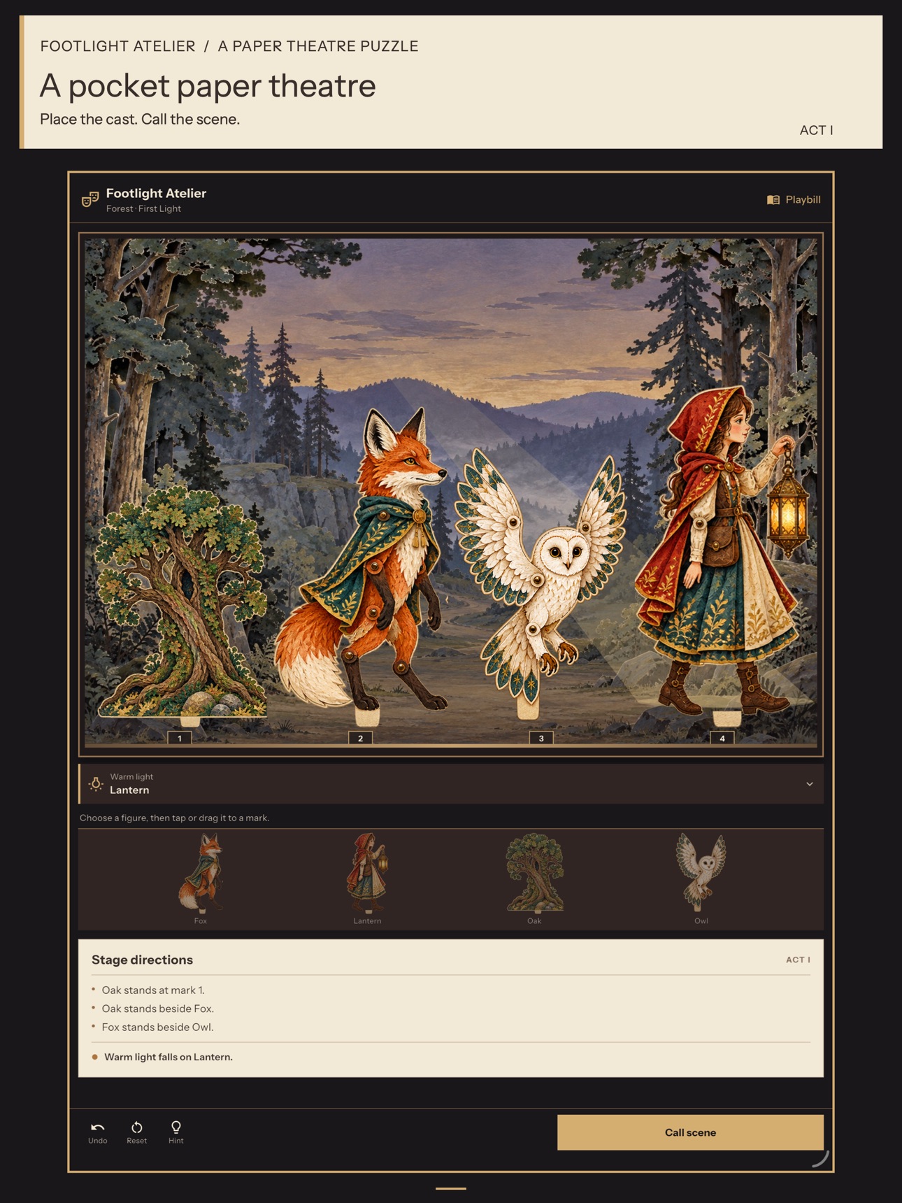 Screenshot 6 of Footlight Atelier