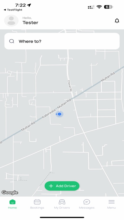 Direct Drive - Fast Ride