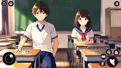 Sakura School Simulator Games Screenshot