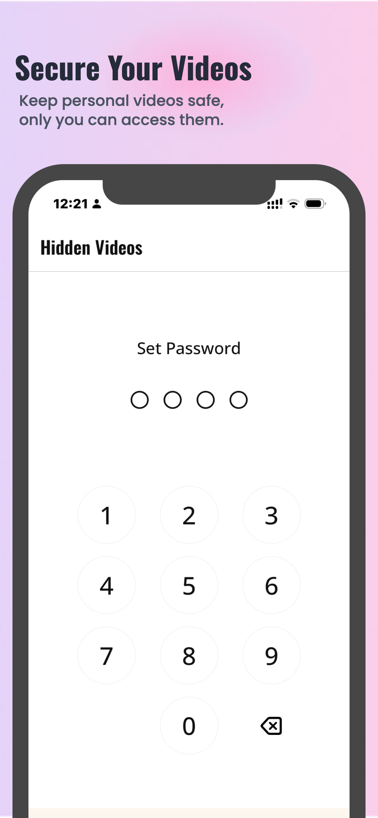 Flick Media Player screenshot 3