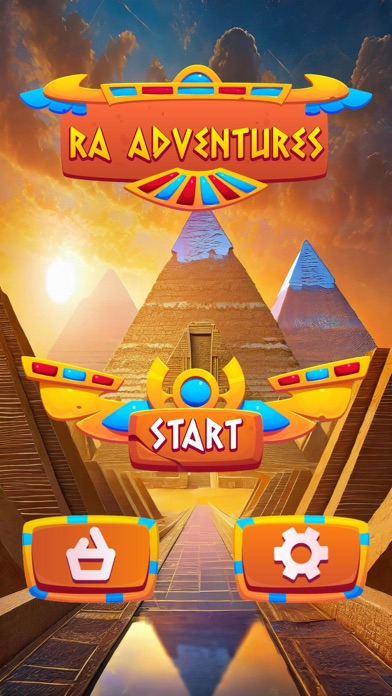 Ra Adventures Screenshot