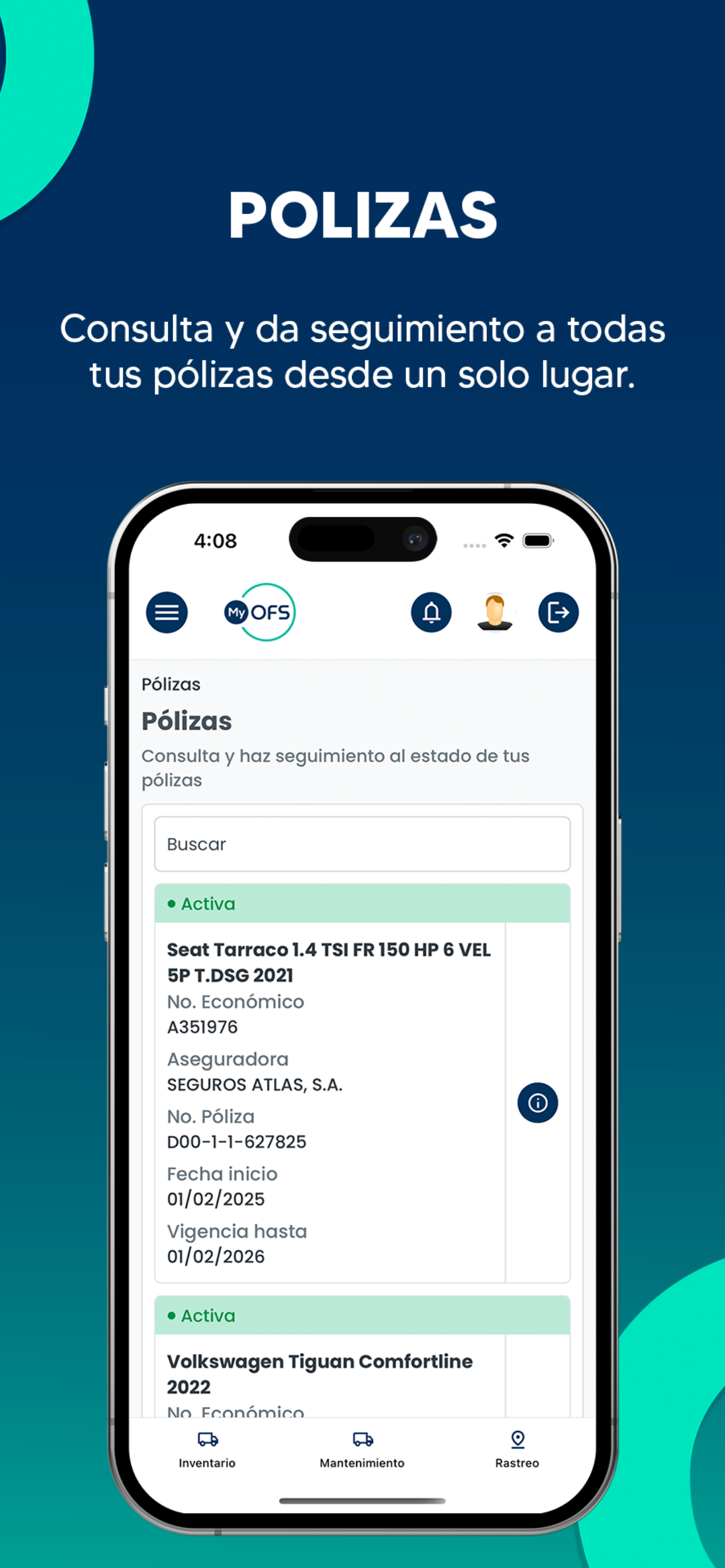 MyOFS2.0 screenshot 10