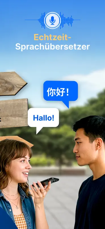 Translator GO: AI Translate screenshot 2 of 8