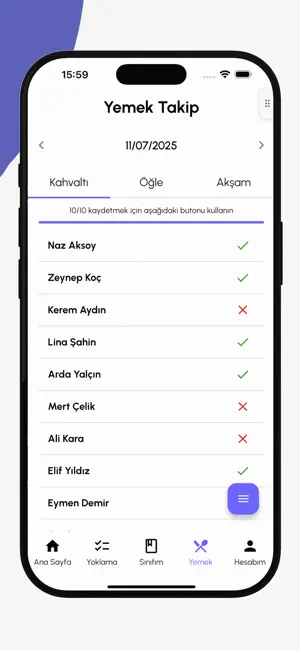 Kindersoft: Kreş & Anaokulu screenshot 4