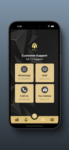 MPF Gold screenshot