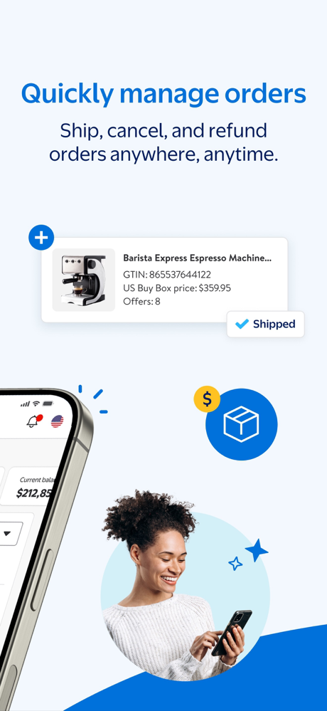 Walmart Seller screenshot 2