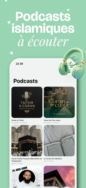 Yaqin: Coran Audio Mushaf iPhone screenshot 3