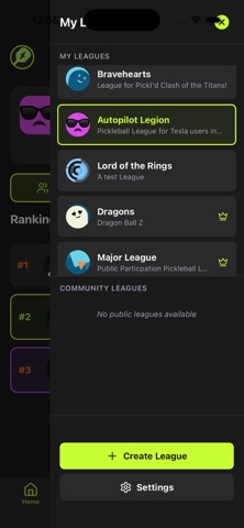 Pickl'd iPhone screenshot