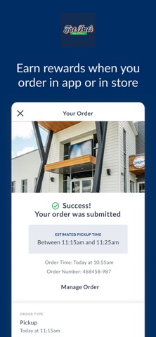 Fat Pat's Screenshot 3 of 4