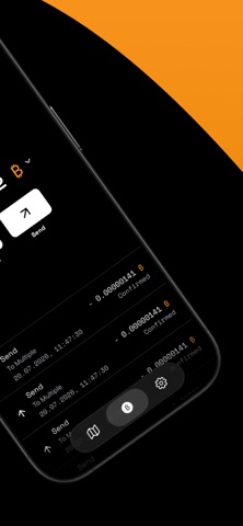 Trustless: Bitcoin wallet Screenshot 8 of 10
