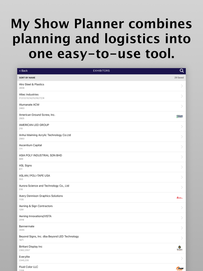 ISA International Sign Expo