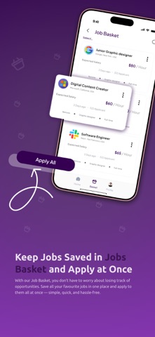 Jobs Shopper Screenshot 7 of 10
