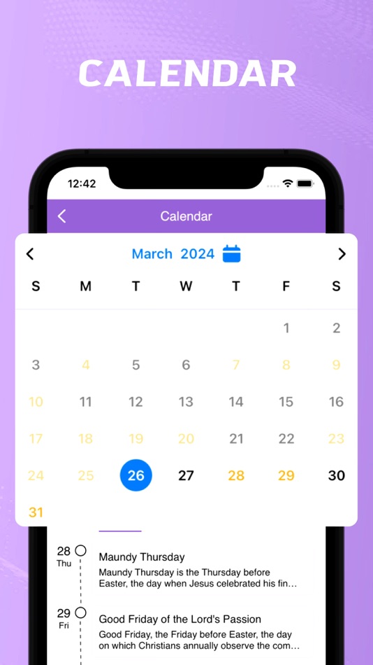 #5. Amplified Bible - offline (iOS) 由: Sumithra Kumar