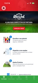 Liga Record screenshot