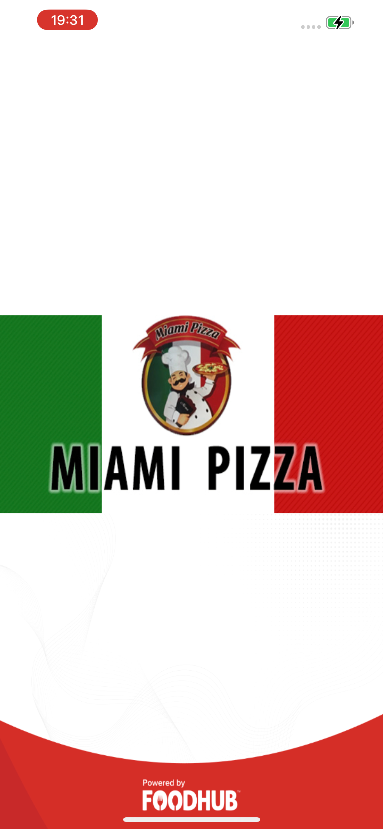 Miami Pizza.