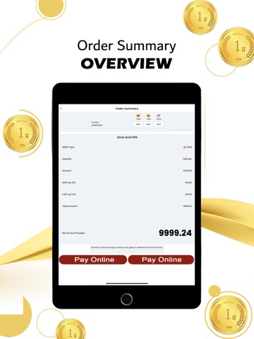 KANKARIYA JEWELLERS iPad screenshot