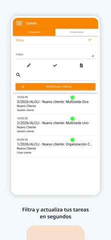 Click&Automate Mobile Screenshot 2 of 6