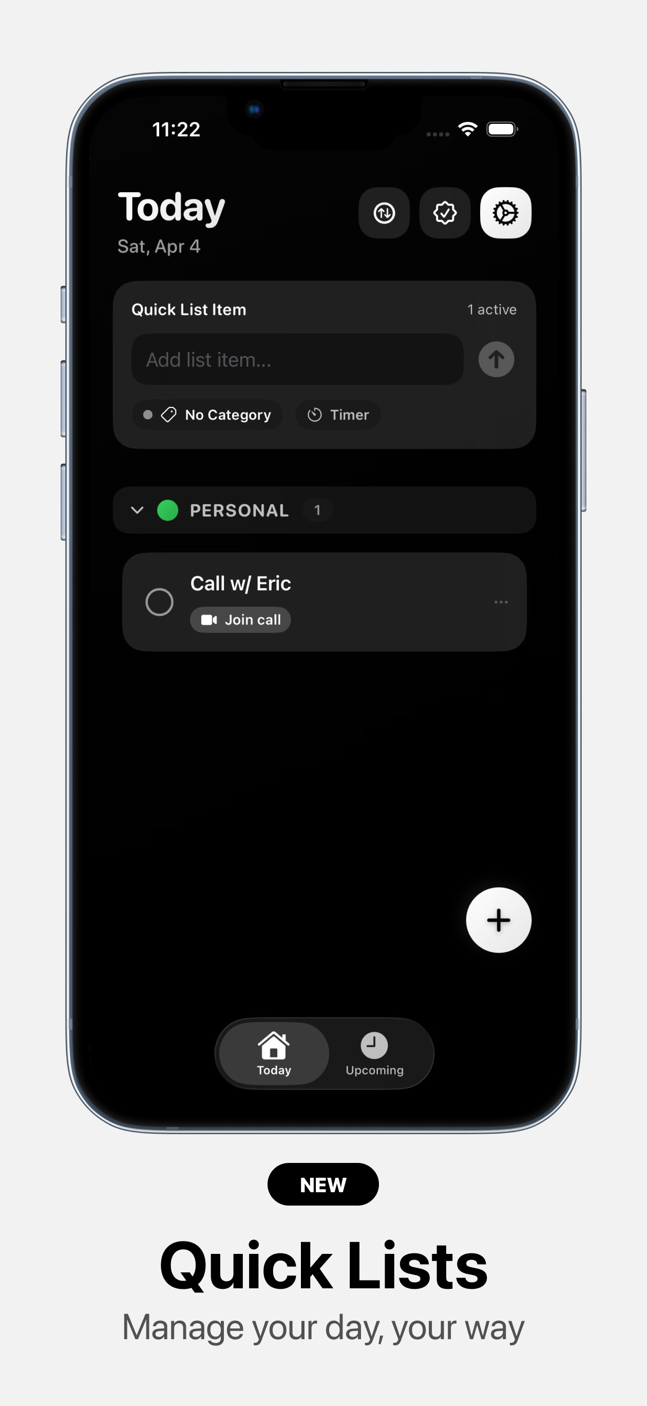 Simplr Tasks