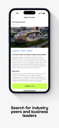 Tuk Tuk - your app for network screenshot 2