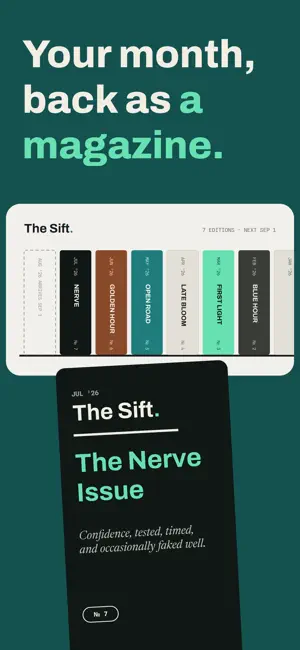 Siftlee - AI Second Brain screenshot 1