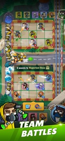 Merge Mercs screenshot