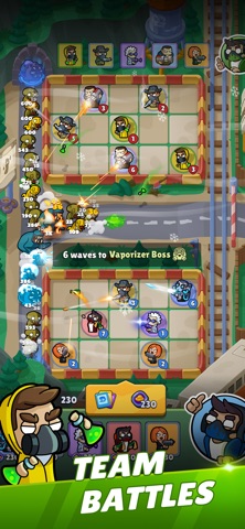 Merge Mercs Screenshot 5 of 6