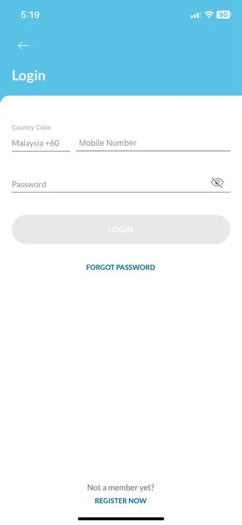 RHB MyHome - Finance App | MWM