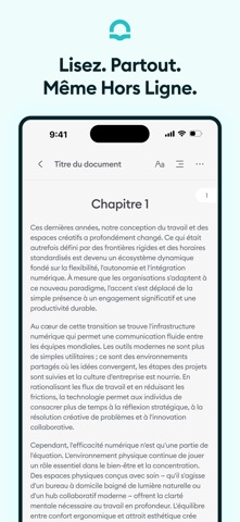 Ateliat iPhone screenshot 3