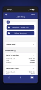 Crane Smart Connect screenshot