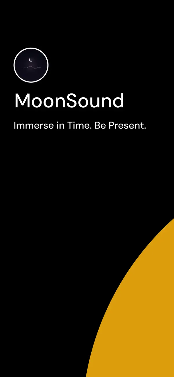Screenshot #1 pour MoonSound: Horloge & Sons