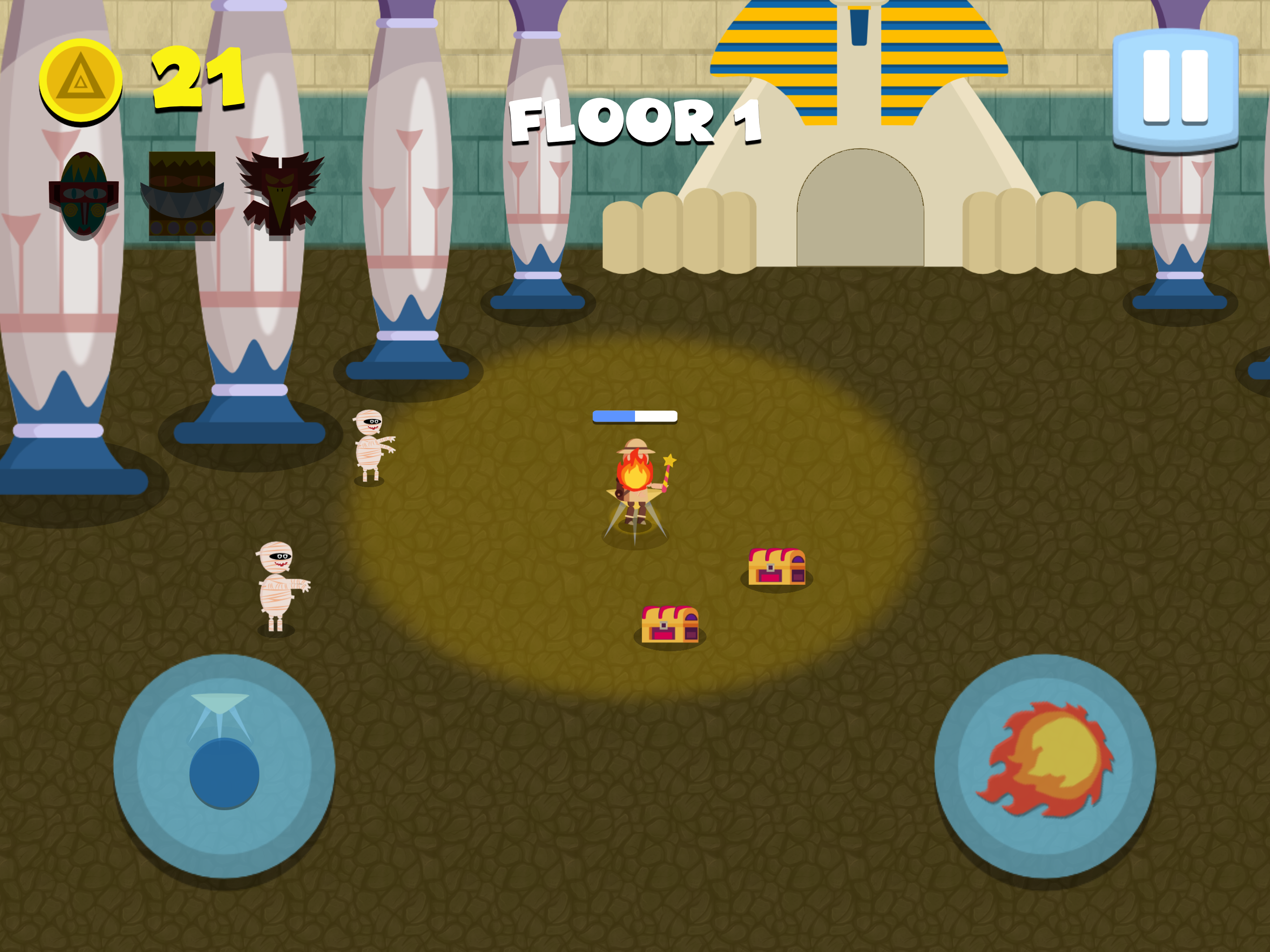 Aztec Totems screenshot 8