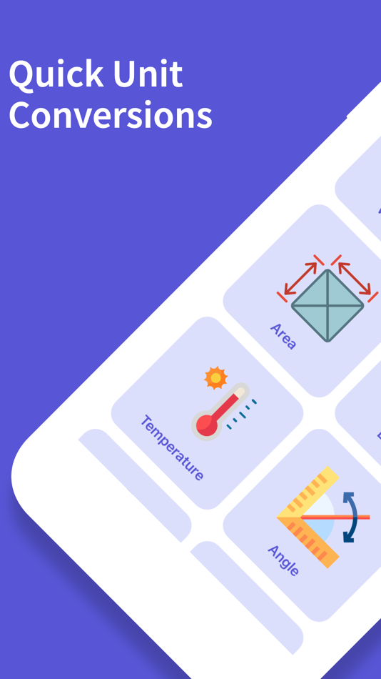 #3. Calculator & Unit Conversions (iOS) 由: TROTHMATRIX