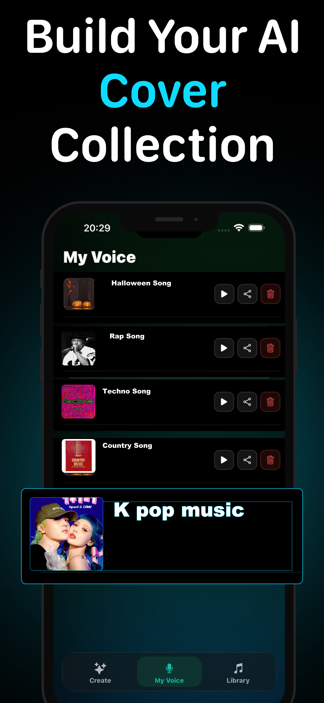 AI Song Generator - Songlify