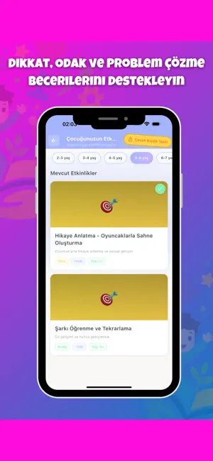 Çocuk Atlası : Çocuk Gelişimi screenshot 2