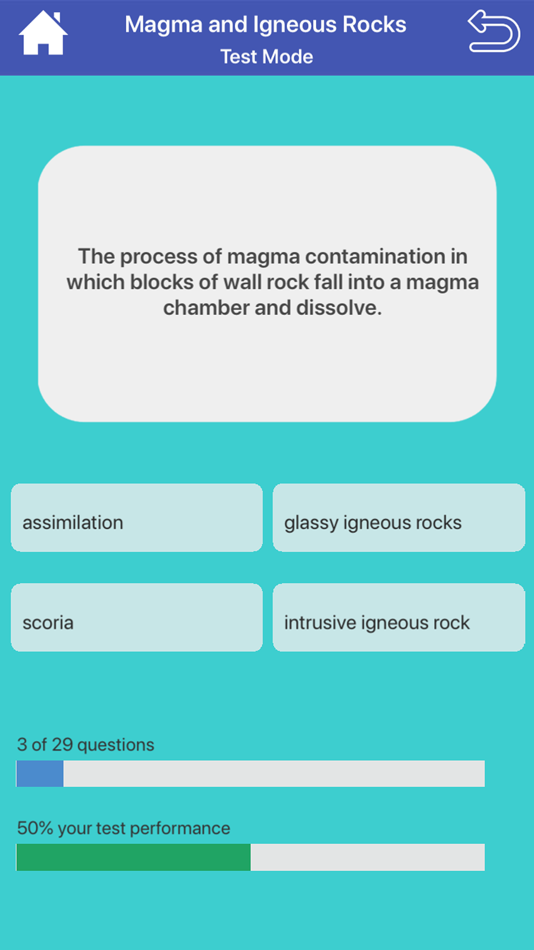 #6. The Earth Science Flashcards (iOS) Bởi: Hasan Cakir