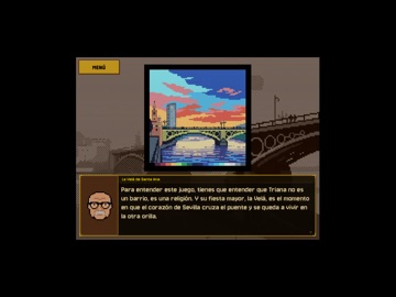 La Cucaña Trianera iPad screenshot